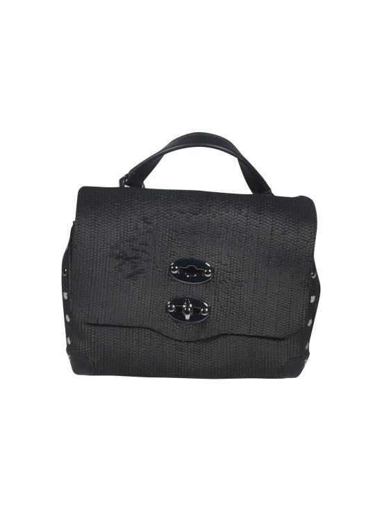 26SS 자넬라토 토트백 0680902260000B Z0001 Black