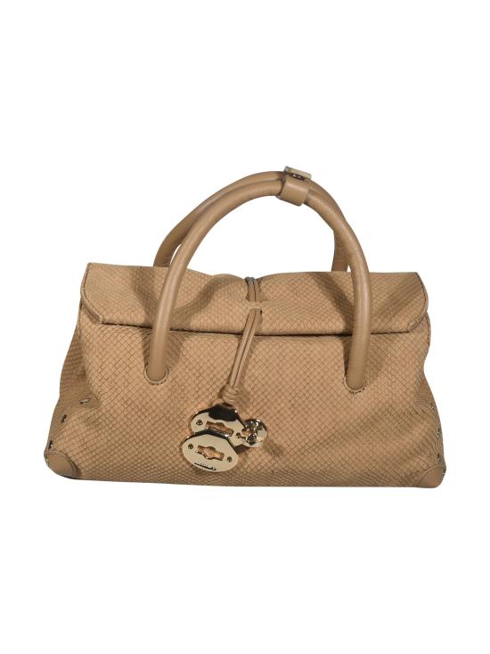 26SS 자넬라토 토트백 0687502200000S Z0222 Beige