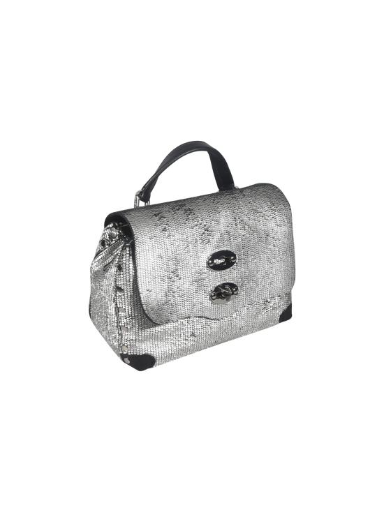 26SS 자넬라토 토트백 0680902260000B Z0199 Silver - ZANELLATO