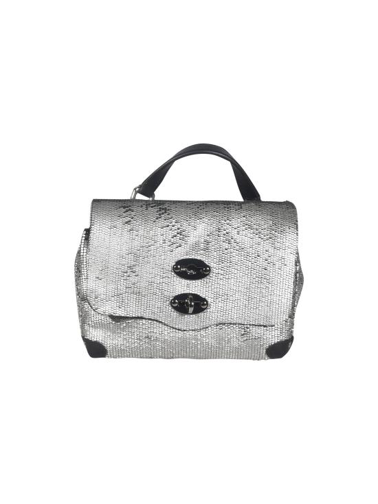 26SS 자넬라토 토트백 0680902260000B Z0199 Silver