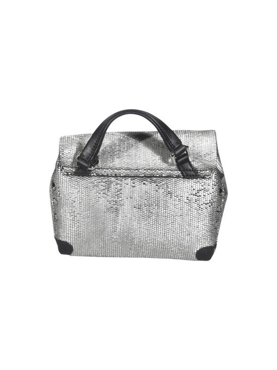 26SS 자넬라토 토트백 0680902260000B Z0199 Silver - ZANELLATO