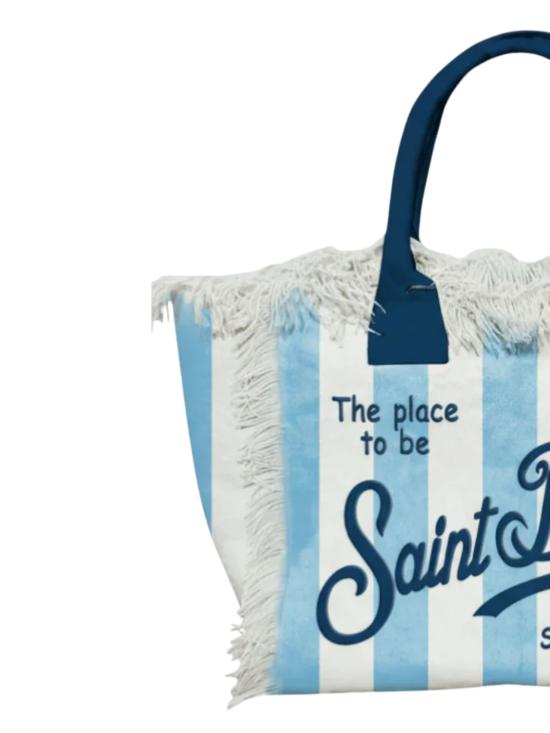 26SS [키즈] 세인트바쓰 가방 COL0001 02629L TINA 3161 EMBROIDERED - MC2 SAINT BARTH