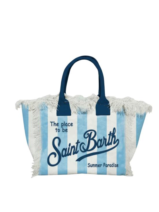 26SS [키즈] 세인트바쓰 가방 COL0001 02629L TINA 3161 EMBROIDERED - MC2 SAINT BARTH