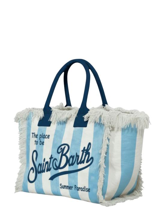 26SS [키즈] 세인트바쓰 가방 COL0001 02629L TINA 3161 EMBROIDERED - MC2 SAINT BARTH