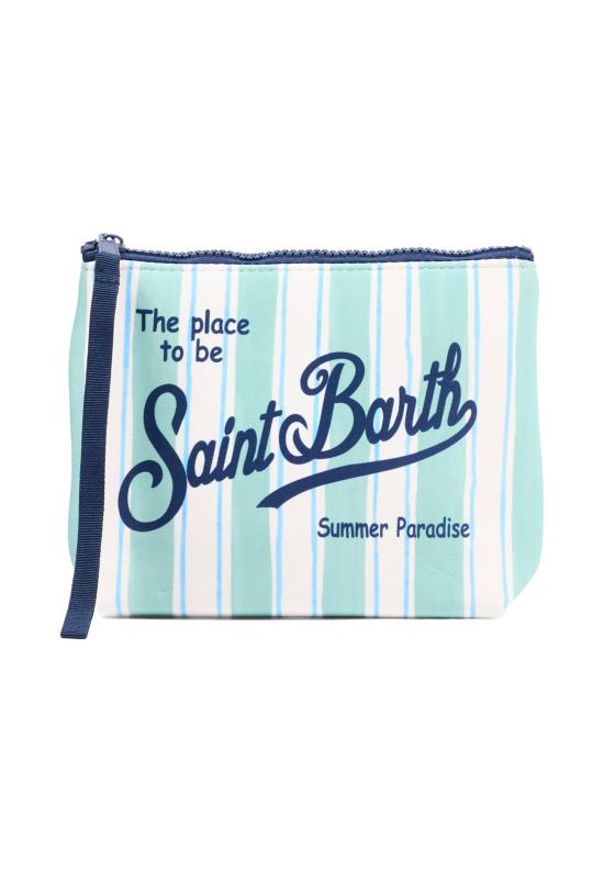 26SS [키즈] 세인트바쓰 가방 ALIN001 01160L LIGHT BLUE