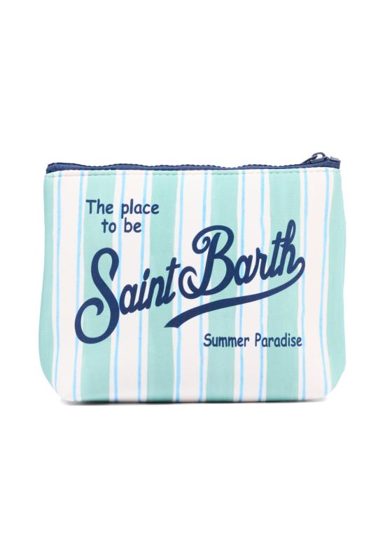 26SS [키즈] 세인트바쓰 가방 ALIN001 01160L LIGHT BLUE - MC2 SAINT BARTH