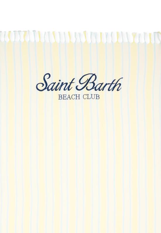 26FW [키즈] 세인트바쓰 비치용품 FOUL002 02600L YELLOW - MC2 SAINT BARTH
