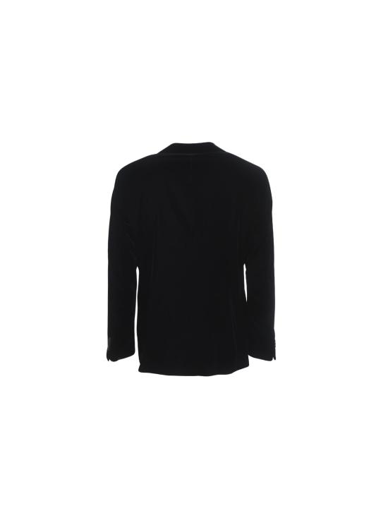 26SS 조르지오 아르마니 수트 자켓 9CGGG0AW T0025 UC99 Black - GIORGIO ARMANI