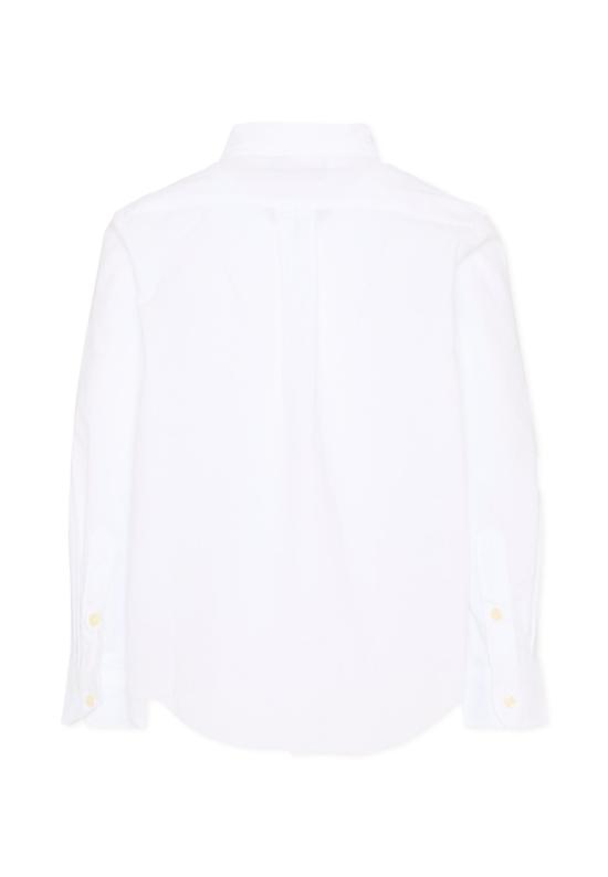 26FW [키즈] 랄프 로렌 탑 952199001 WHITE - RALPH LAUREN