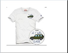 26SS [키즈] 세인트바쓰 티셔츠 POT0002 02974L WHITE