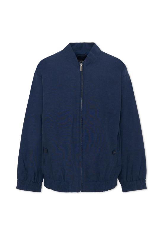 26SS [키즈] 마요랄 봄버 자켓 6414 018 BLUE