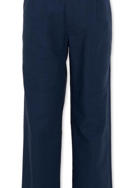 26SS [키즈] 마요랄 스트레이트 팬츠 6562 018 BLUE - MAYORAL