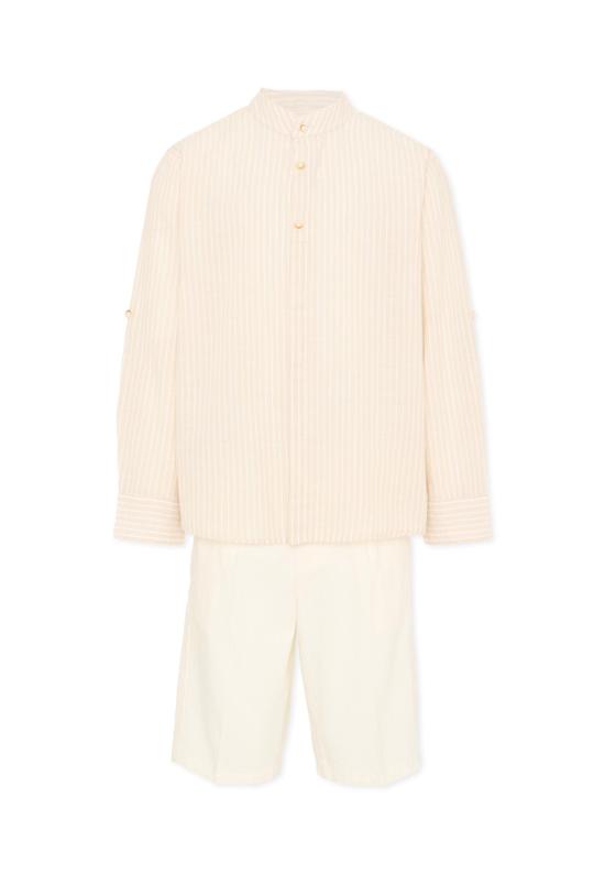 26SS [키즈] 마요랄 트레이닝웨어/오버롤/세트 3216 011 BEIGE