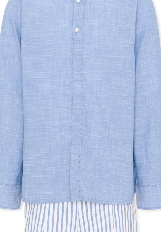 26SS [키즈] 마요랄 트레이닝웨어/오버롤/세트 3216 010 BLUE - MAYORAL