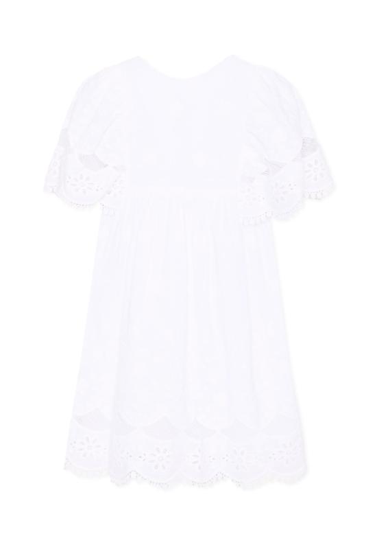 26SS [키즈] 마요랄 원피스 3923 081 WHITE - MAYORAL