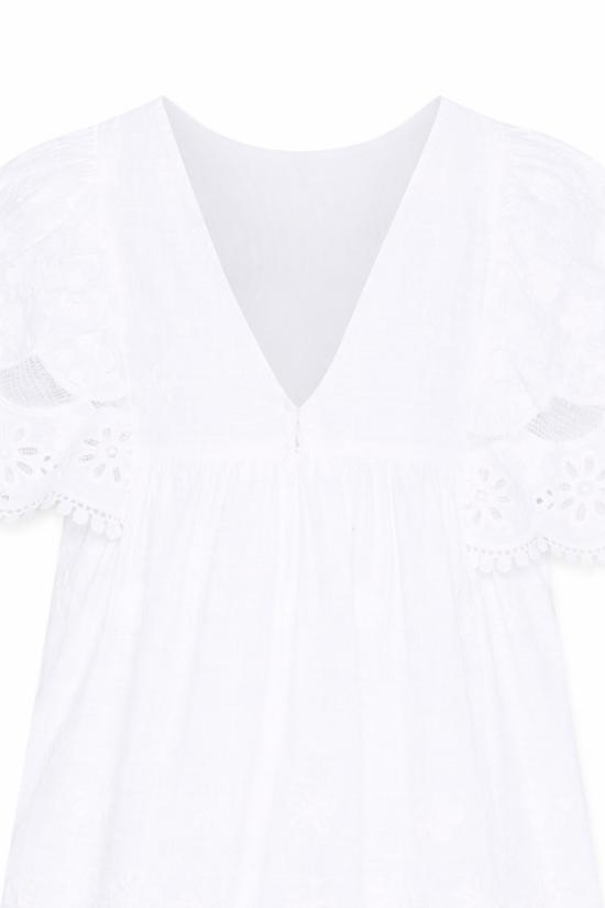 26SS [키즈] 마요랄 원피스 3923 081 WHITE - MAYORAL