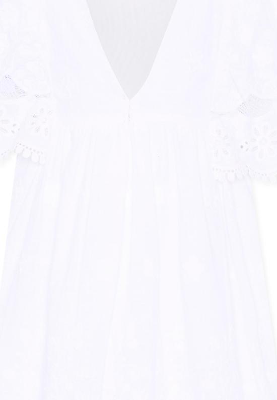 26SS [키즈] 마요랄 원피스 3923 081 WHITE - MAYORAL