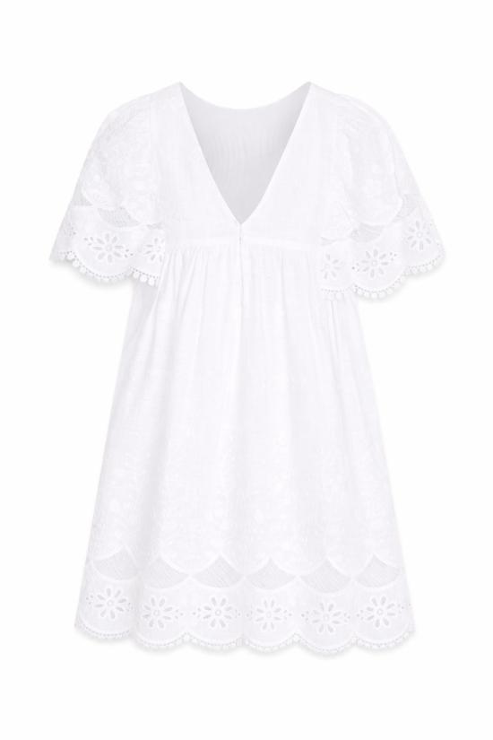 26SS [키즈] 마요랄 원피스 3923 081 WHITE - MAYORAL