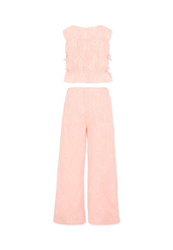 26SS [키즈] 마요랄 트레이닝 웨어 3592 077 PINK - MAYORAL