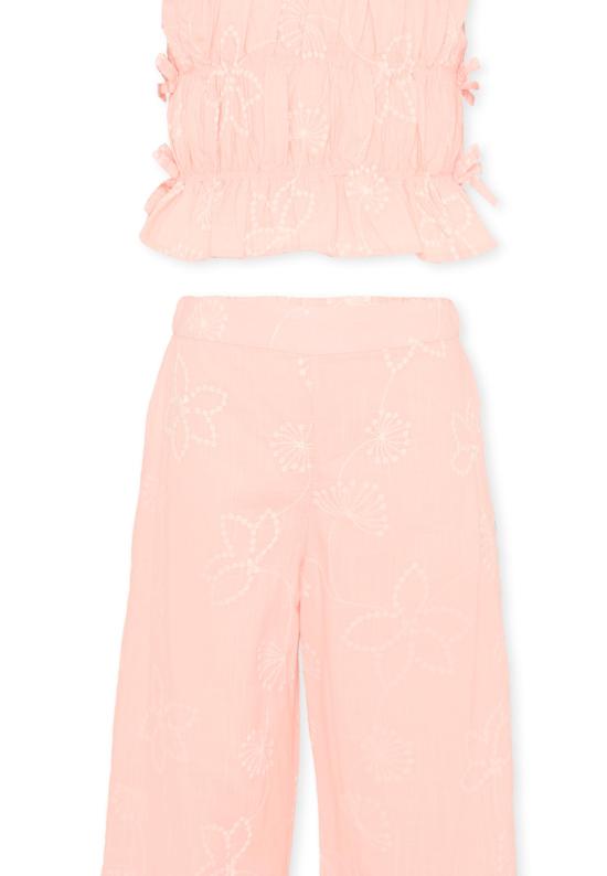 26SS [키즈] 마요랄 트레이닝 웨어 3592 077 PINK - MAYORAL