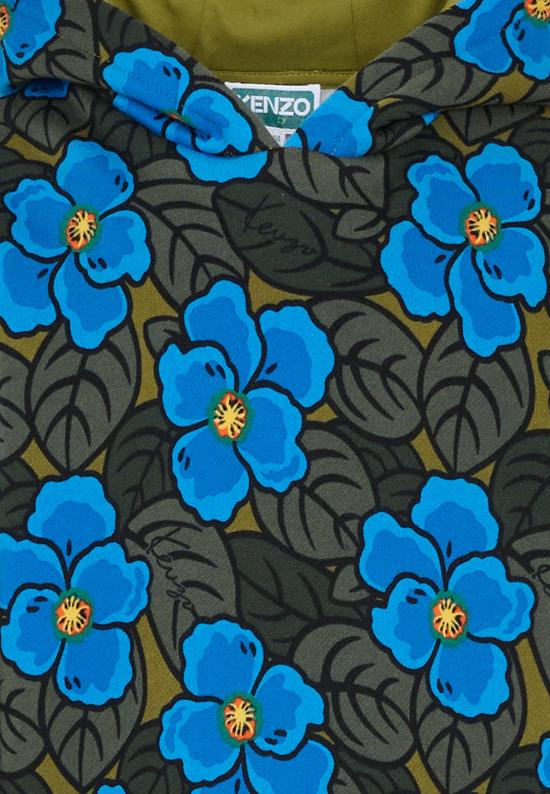 25FW [주니어] 겐조 풀오버 K61433 845 MULTICOLOR - KENZO