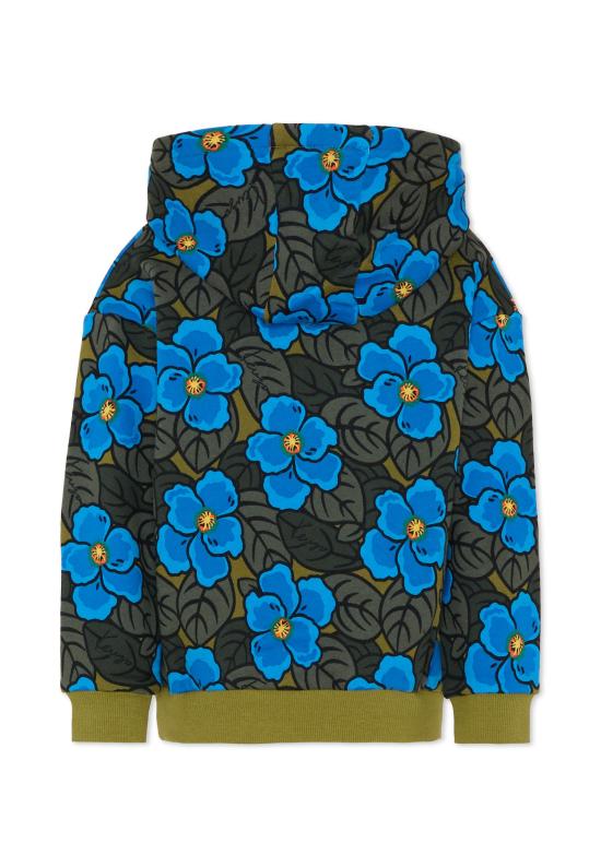 25FW [주니어] 겐조 풀오버 K61433 845 MULTICOLOR - KENZO