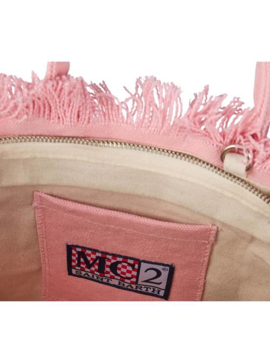 26SS [키즈] 세인트바쓰 가방 COL0001 00135L 21 PINK - MC2 SAINT BARTH