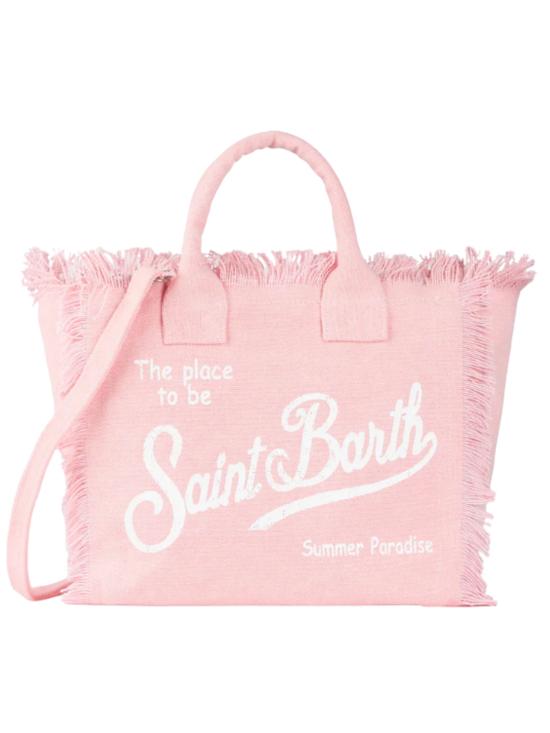 26SS [키즈] 세인트바쓰 가방 COL0001 00135L 21 PINK