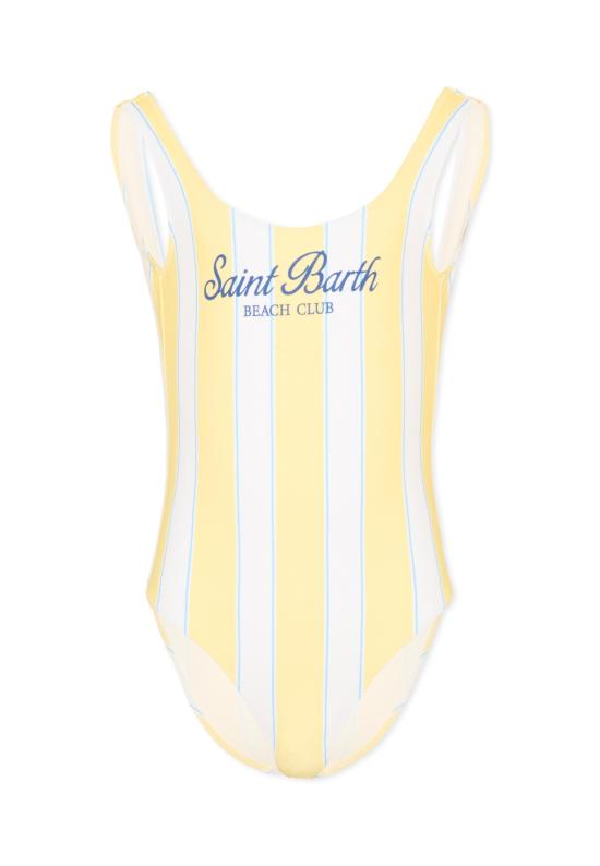 26SS [키즈] 세인트바쓰 원피스 수영복 CARA001 03090L YELLOW