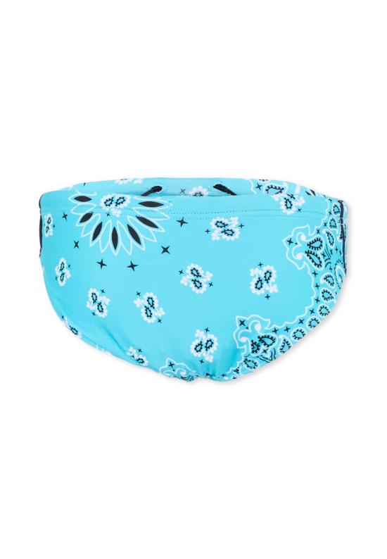 26SS [키즈] 세인트바쓰 스윔팬츠 BIL0001 00923L LIGHT BLUE - MC2 SAINT BARTH