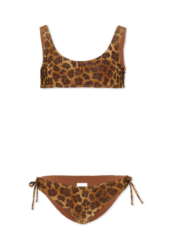 26SS [키즈] 세인트바쓰 비키니 TAF0001 00520L BROWN