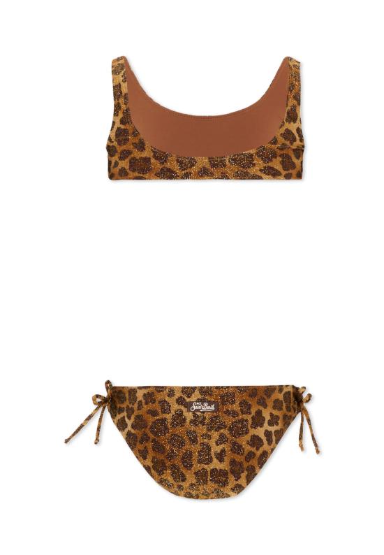 26SS [키즈] 세인트바쓰 비키니 TAF0001 00520L BROWN - MC2 SAINT BARTH