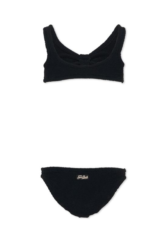 26SS [키즈] 세인트바쓰 비키니 NXE0001 02901L BLACK - MC2 SAINT BARTH