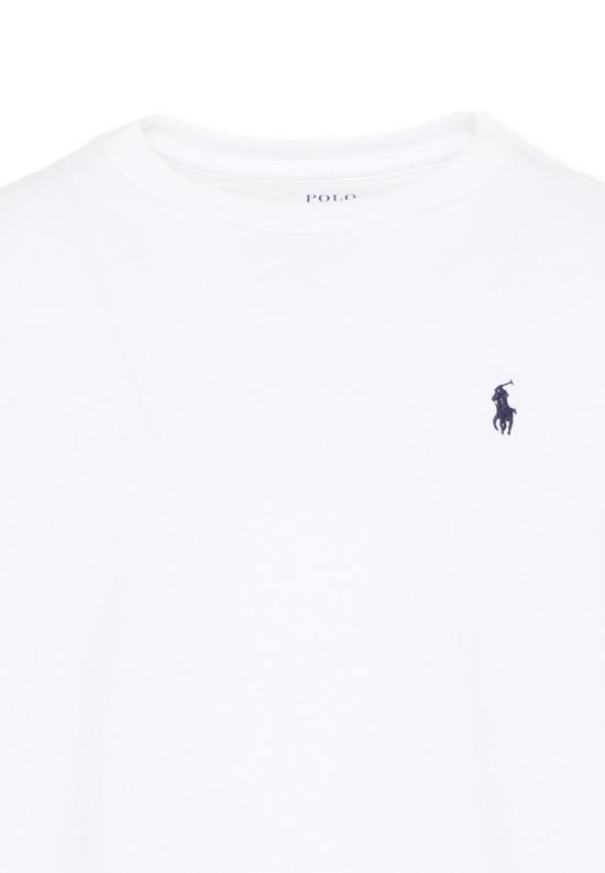 26FW [키즈] 랄프 로렌 티셔츠 843804004 WHITE - RALPH LAUREN