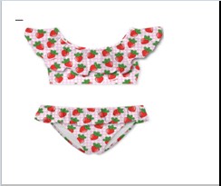 26SS [키즈] 세인트바쓰 비키니 BIAN001 00273L LILAC