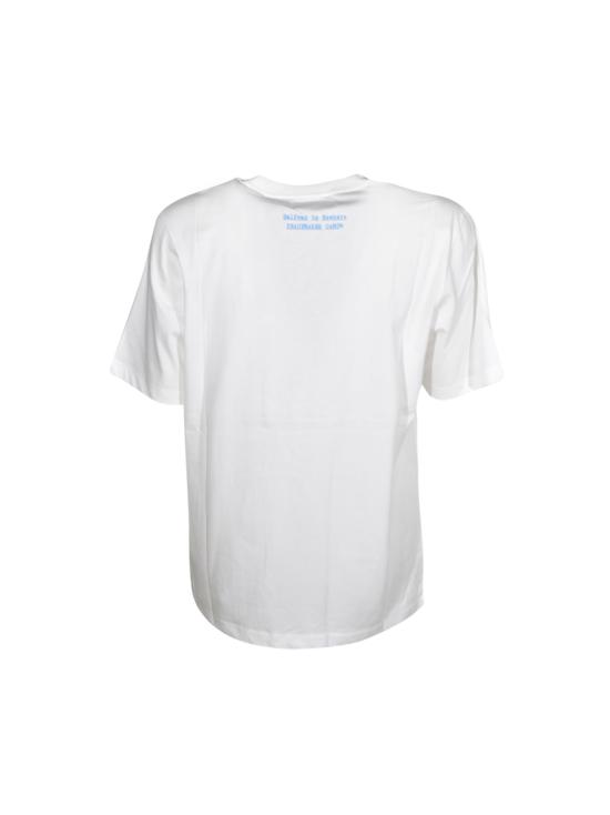 26SS 오에이엠씨 반팔 티셔츠 PCM3OT01EJE001 White - OAMC