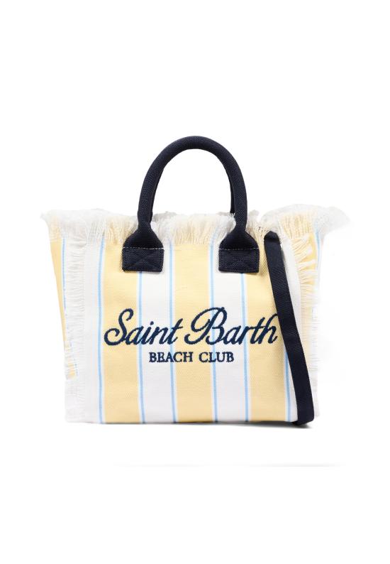 26SS [키즈] 세인트바쓰 백팩 COL0001 02600L YELLOW