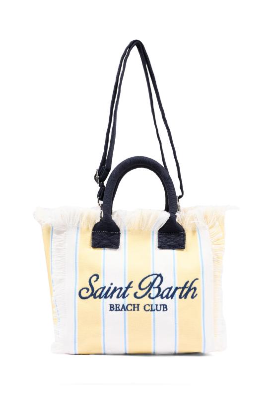 26SS [키즈] 세인트바쓰 백팩 COL0001 02600L YELLOW - MC2 SAINT BARTH