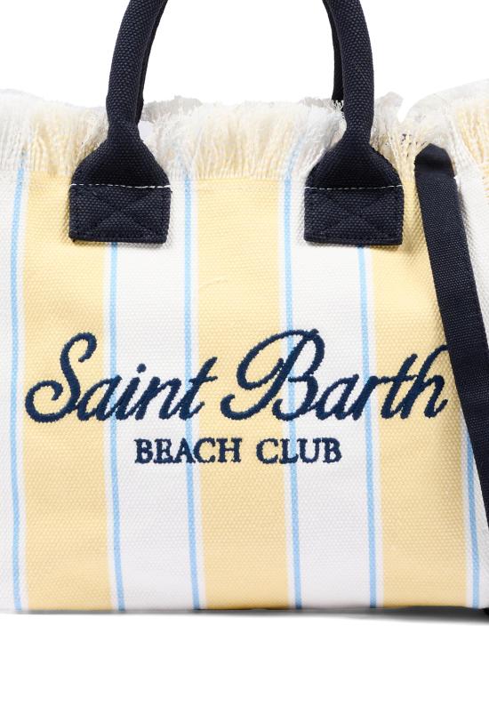 26SS [키즈] 세인트바쓰 백팩 COL0001 02600L YELLOW - MC2 SAINT BARTH