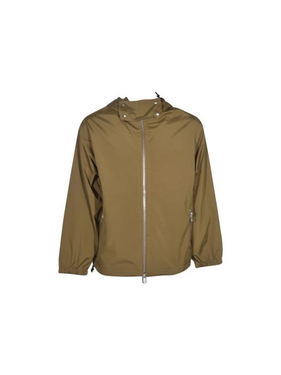 26SS 오에이엠씨 코트 PCM3OJ05BNY02 1053 Kaki