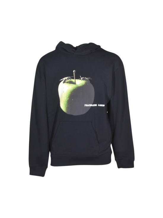 26SS 오에이엠씨 긴팔 티셔츠 PCM3OH01GFT00 1099 Black