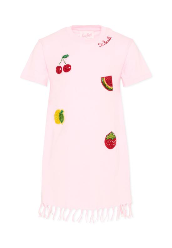 26FW [키즈] 세인트바쓰 원피스 ABY0001 00284L PINK