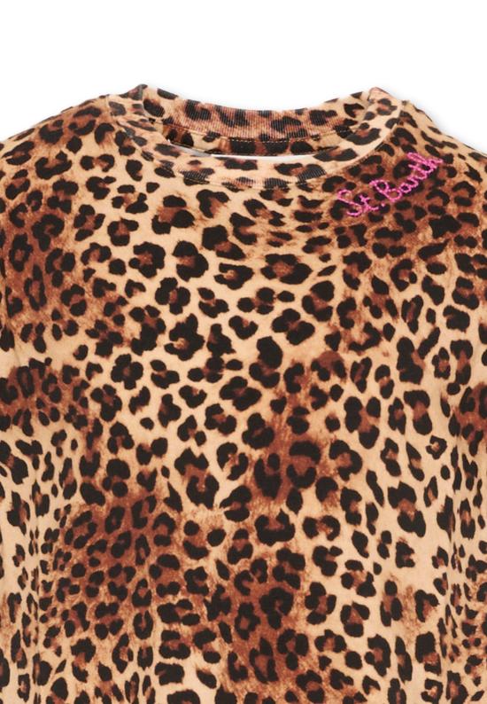 26SS [키즈] 세인트바쓰 비치용품 ABY0001 03861L BROWN - MC2 SAINT BARTH