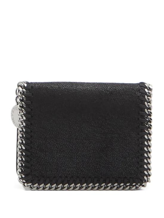 26FW 스텔라 맥카트니 지갑 7P0085 W9132 1000 BLACK