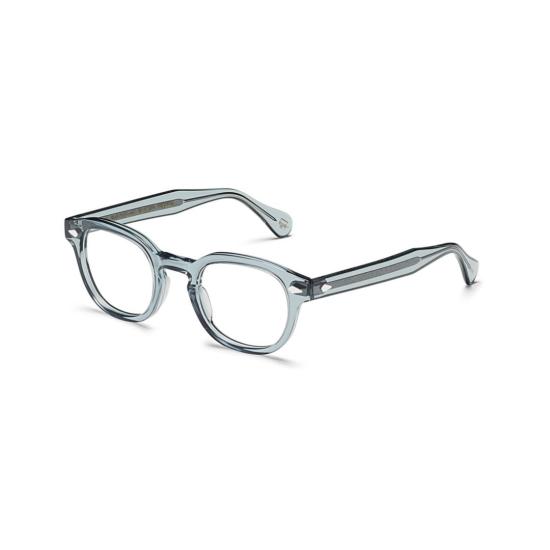  모스콧 안경 오르-렘-오 렘토쉬 반투명 아세테이트 렘토쉬 안경 (키홀 브릿지) - MOSCOT