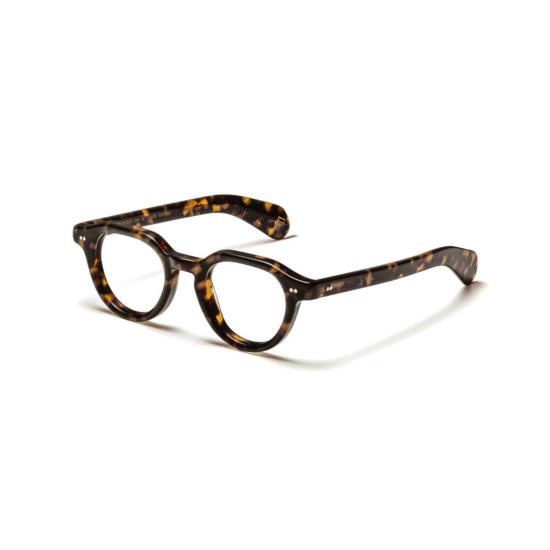  모스콧 안경 오르바이오 바이심 반투명 아세테이트 안경 (키홀 브릿지) - MOSCOT