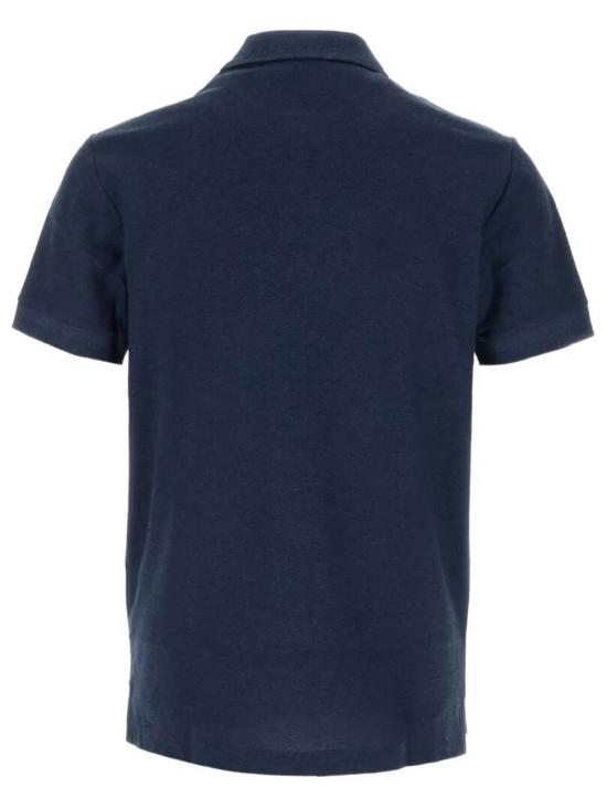 26SS 버버리 폴로 티셔츠 8126926 A1186 DENIM BLUE - BURBERRY