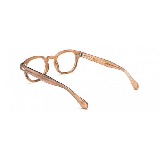  모스콧 안경 오르-렘-오 렘토쉬 둥근 아세테이트 안경테 (키홀 브릿지) - MOSCOT