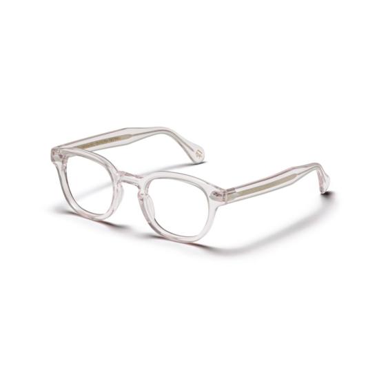  모스콧 안경 오르-렘-오 렘토쉬 클래식 라운드 아세테이트 안경 - MOSCOT