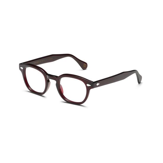  모스콧 안경 오르-렘-오 렘토쉬 원형 프레임 아세테이트 안경 (키홀 브릿지 포함) - MOSCOT
